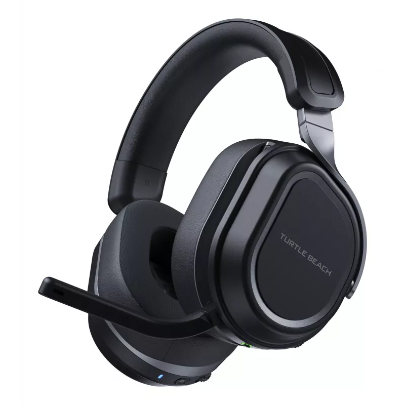 Turtle Beach Stealth 700 Juoda PC Wireless Gaming Headset with up…