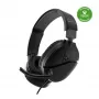 Turtle Beach Recon 70 Juoda Xbox laidinės žaidimų ausinės. Oficialiai licencijuotos Xbox Series X, S ir Xbox One