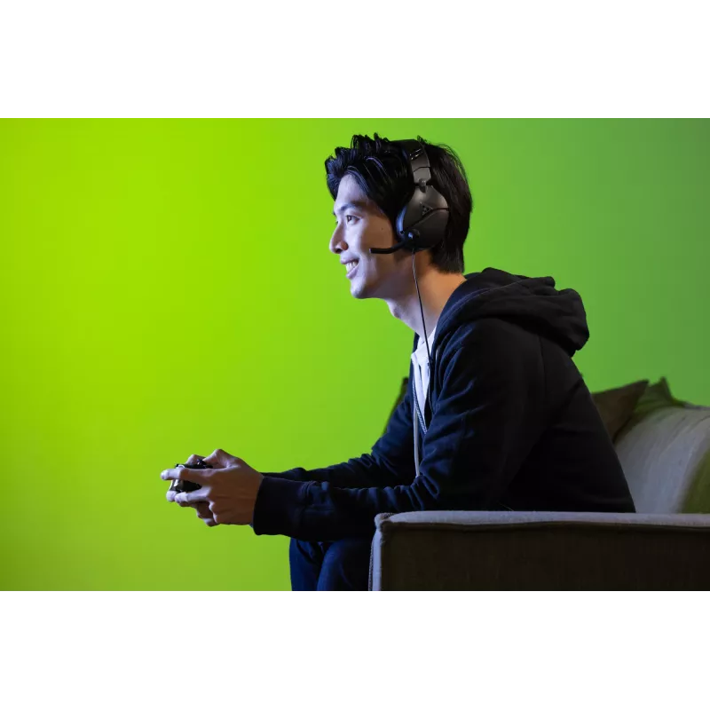 Turtle Beach Recon 70 Juoda Xbox laidinės žaidimų ausinės. Oficialiai licencijuotos Xbox Series X, S ir Xbox One