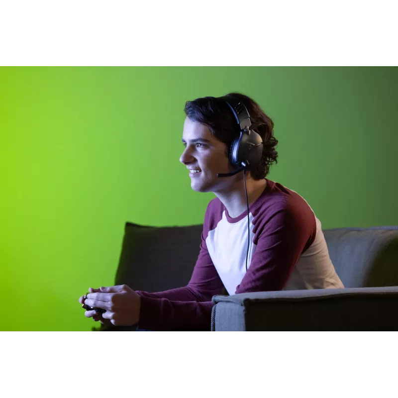 Turtle Beach Recon 70 Juoda Xbox laidinės žaidimų ausinės. Oficialiai licencijuotos Xbox Series X, S ir Xbox One