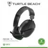 Turtle Beach Recon 70 Juoda Xbox laidinės žaidimų ausinės. Oficialiai licencijuotos Xbox Series X, S ir Xbox One