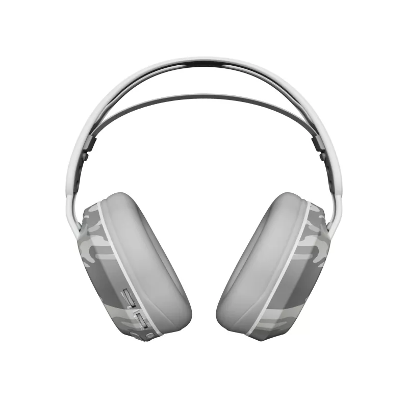 Turtle Beach Stealth 500 Arctic Camo Xbox belaidės žaidimų ausinės su iki 40 val. baterija, skirtos Xbox Series X/S, Xbox One ir veikia per Bluetooth, PC bei mobiliesiems