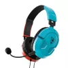 Turtle Beach Recon 50 ausinės laidinės ant galvos skirtos žaidimams mėlynos, raudonos