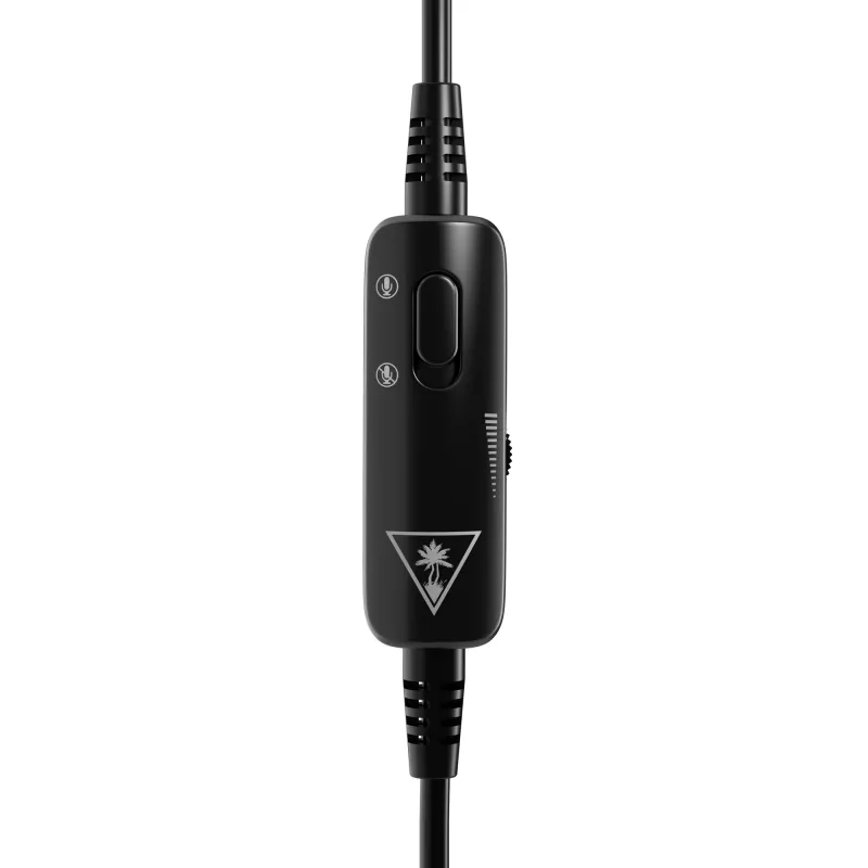 Turtle Beach Recon 50 ausinės laidinės ant galvos skirtos žaidimams mėlynos, raudonos