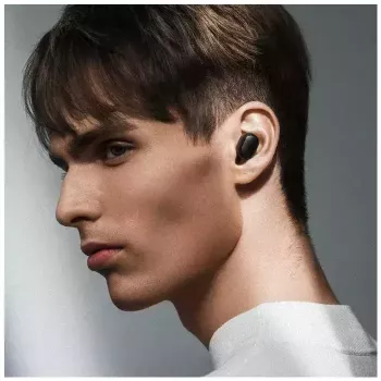 Xiaomi Mi True Wireless Earbuds Basic 2 ausinės į ausis Bluetooth juodos