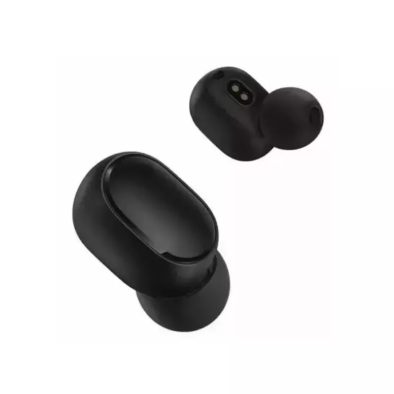 Xiaomi Mi True Wireless Earbuds Basic 2 ausinės į ausis Bluetooth juodos