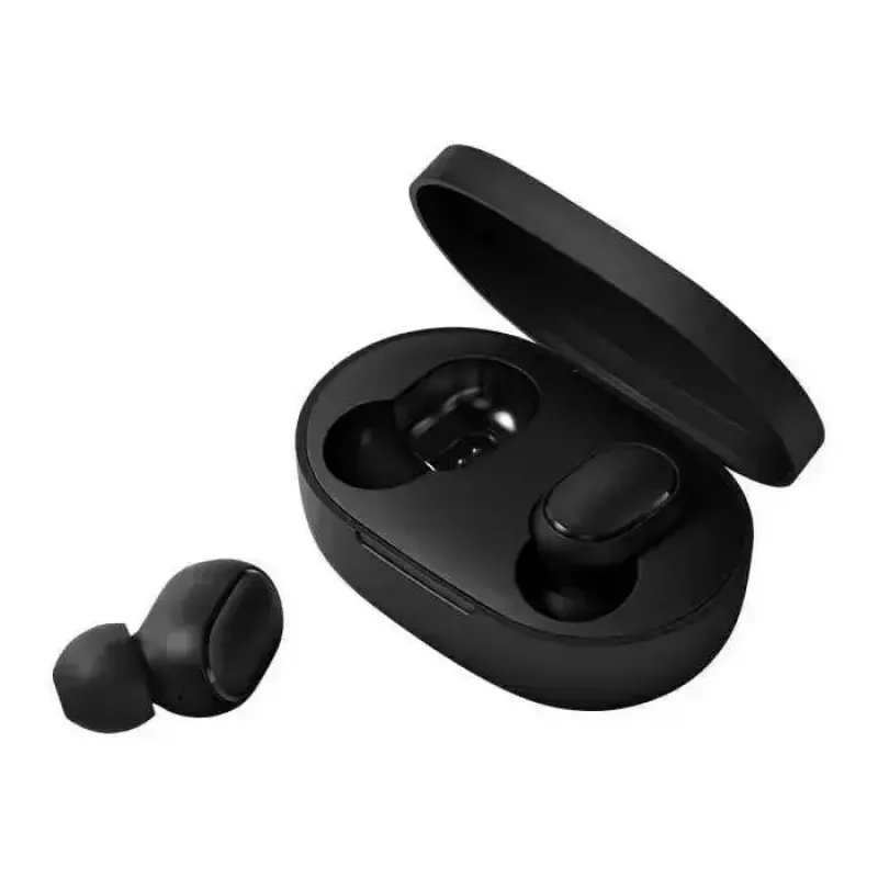 Xiaomi Mi True Wireless Earbuds Basic 2 ausinės į ausis Bluetooth juodos