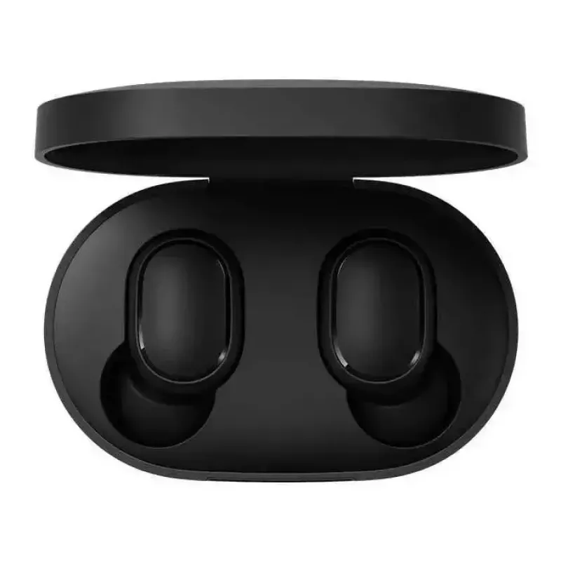 Xiaomi Mi True Wireless Earbuds Basic 2 ausinės į ausis Bluetooth juodos
