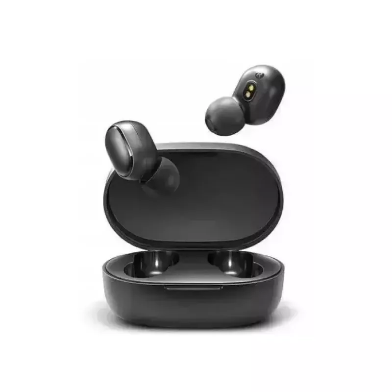 Xiaomi Mi True Wireless Earbuds Basic 2 ausinės į ausis Bluetooth juodos