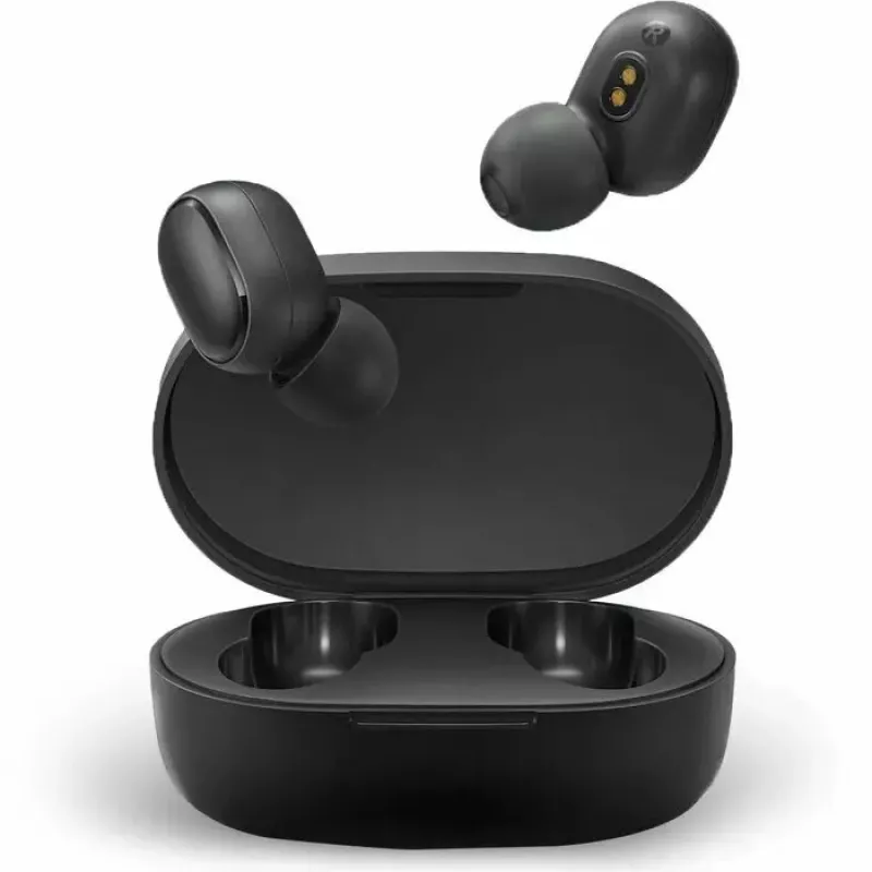 Xiaomi Mi True Wireless Earbuds Basic 2 ausinės į ausis Bluetooth juodos