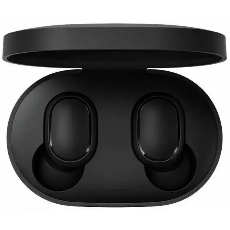 Xiaomi Mi True Wireless Earbuds Basic 2 ausinės į ausis Bluetooth juodos