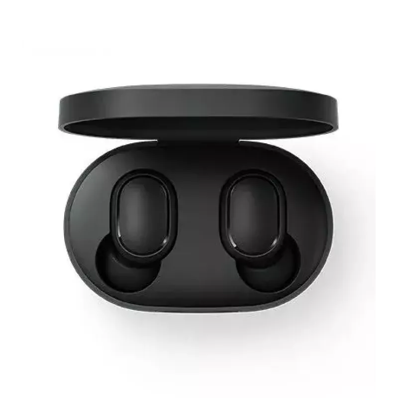 Xiaomi Mi True Wireless Earbuds Basic 2 ausinės į ausis Bluetooth juodos