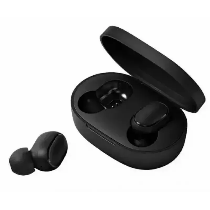 Xiaomi Mi True Wireless Earbuds Basic 2 ausinės į ausis Bluetooth juodos