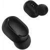 Xiaomi Mi True Wireless Earbuds Basic 2 ausinės į ausis Bluetooth juodos