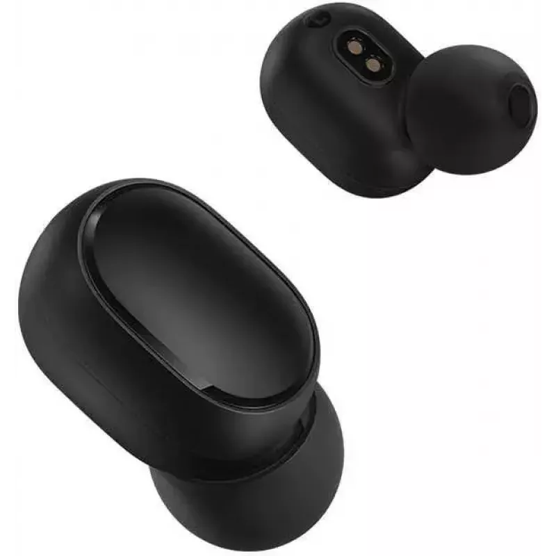 Xiaomi Mi True Wireless Earbuds Basic 2 ausinės į ausis Bluetooth juodos