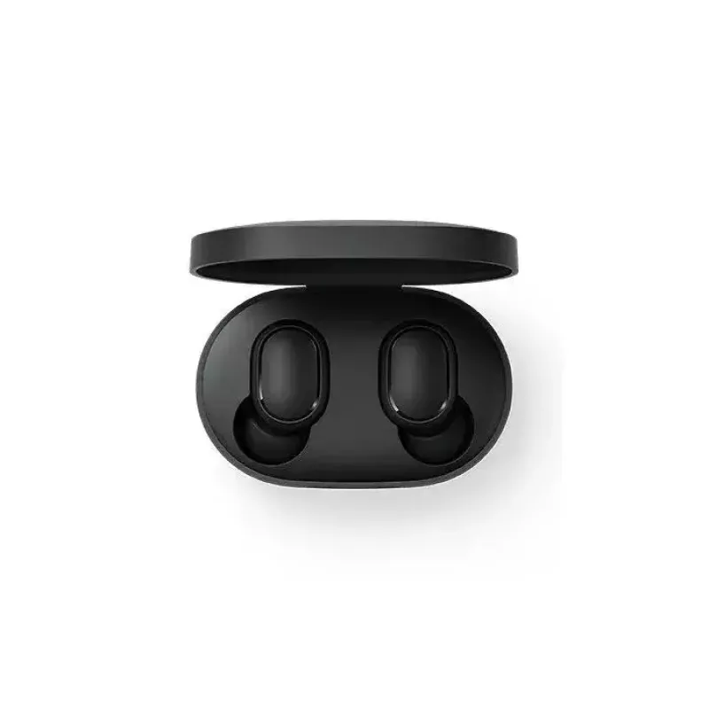 Xiaomi Mi True Wireless Earbuds Basic 2 ausinės į ausis Bluetooth juodos