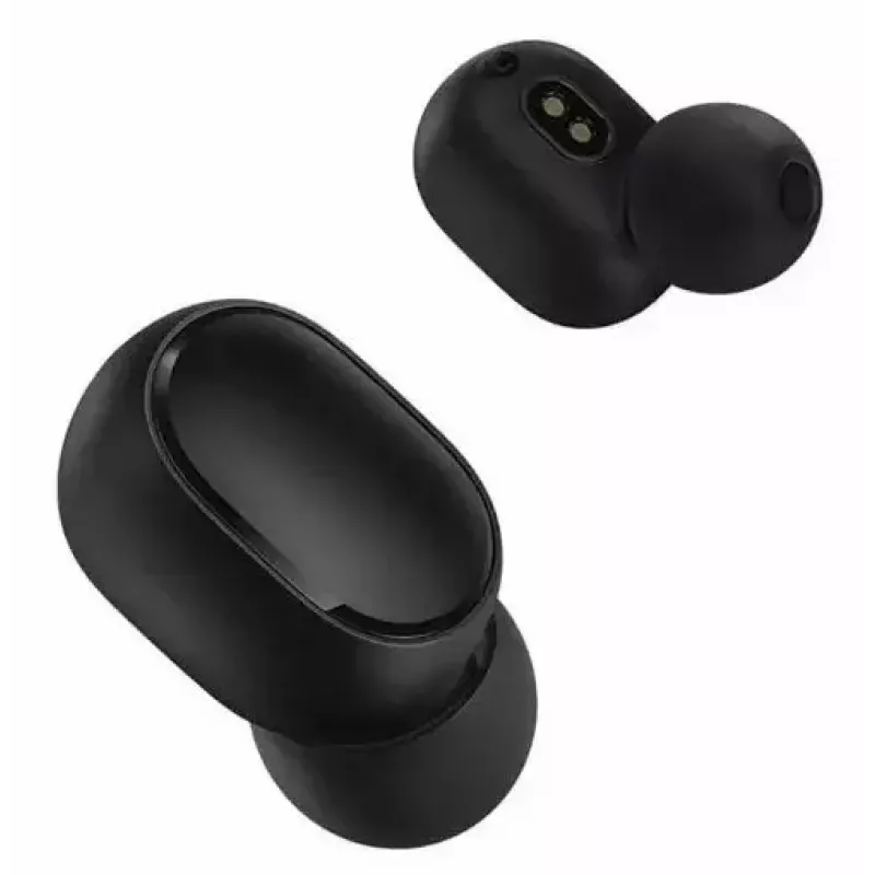 Xiaomi Mi True Wireless Earbuds Basic 2 ausinės į ausis Bluetooth juodos