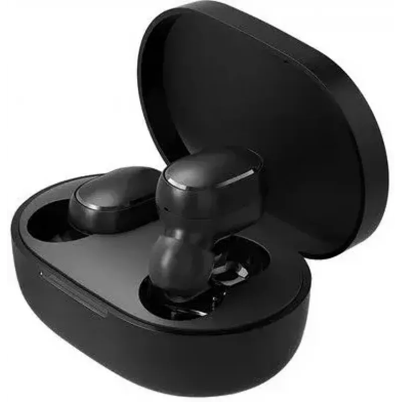 Xiaomi Mi True Wireless Earbuds Basic 2 ausinės į ausis Bluetooth juodos