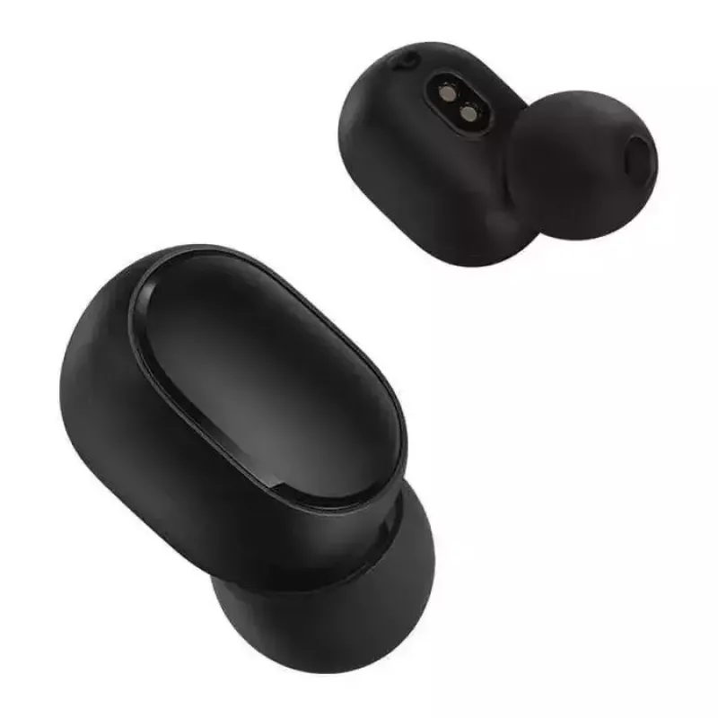 Xiaomi Mi True Wireless Earbuds Basic 2 ausinės į ausis Bluetooth juodos