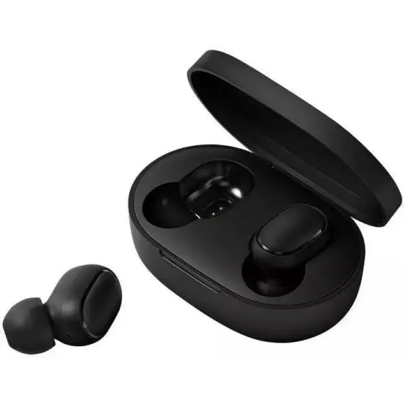 Xiaomi Mi True Wireless Earbuds Basic 2 ausinės į ausis Bluetooth juodos
