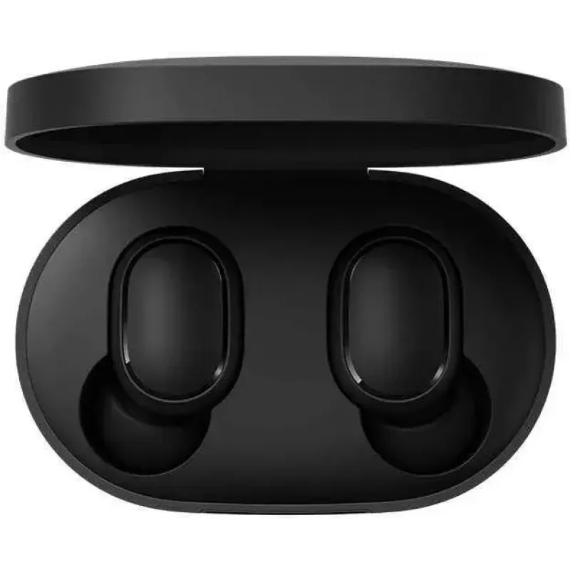Xiaomi Mi True Wireless Earbuds Basic 2 ausinės į ausis Bluetooth juodos