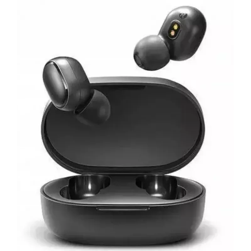 Xiaomi Mi True Wireless Earbuds Basic 2 ausinės į ausis Bluetooth juodos