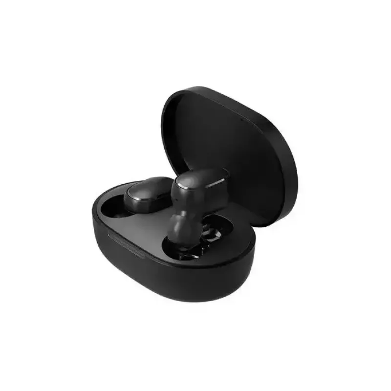 Xiaomi Mi True Wireless Earbuds Basic 2 ausinės į ausis Bluetooth juodos
