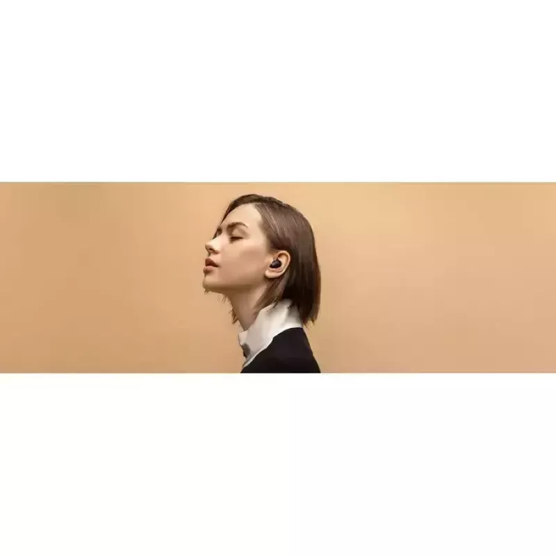 Xiaomi Mi True Wireless Earbuds Basic 2 ausinės į ausis Bluetooth juodos