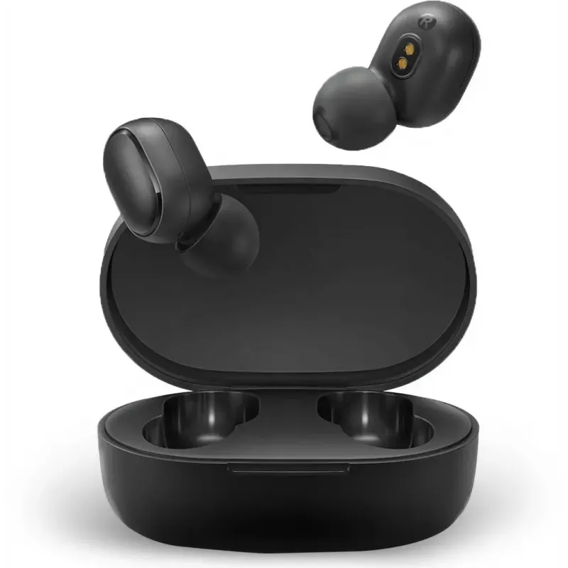 Xiaomi Mi True Wireless Earbuds Basic 2 ausinės į ausis Bluetooth juodos