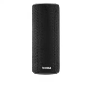 Hama Pipe 3.0 stereo nešiojamas garsiakalbis juodas 24 W
