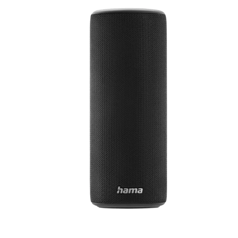 Hama Pipe 3.0 stereo nešiojamas garsiakalbis juodas 24 W
