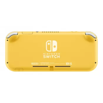 Nintendo Switch Lite, Nintendo Switch, NVIDIA Tegra, Geltona, Analoginis / Skaitmeninis, D-pad, Mygtukai