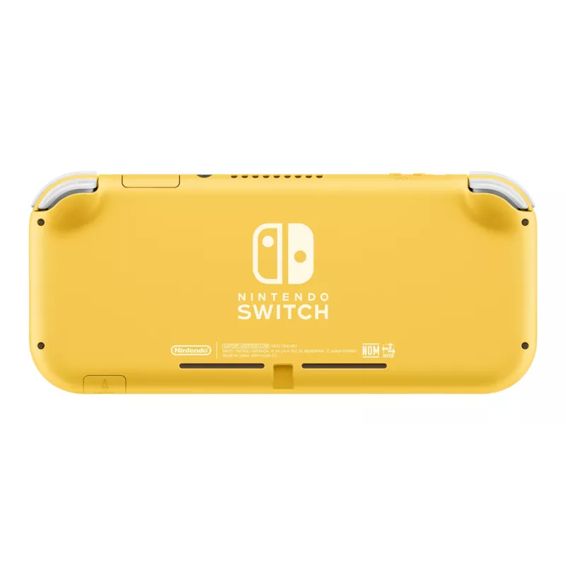 Nintendo Switch Lite, Nintendo Switch, NVIDIA Tegra, Geltona, Analoginis / Skaitmeninis, D-pad, Mygtukai