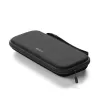 Kietas kelioninis dėklas Belkin ENA002HQCH, skirtas Nintendo, juodas — 145×293×46 mm
