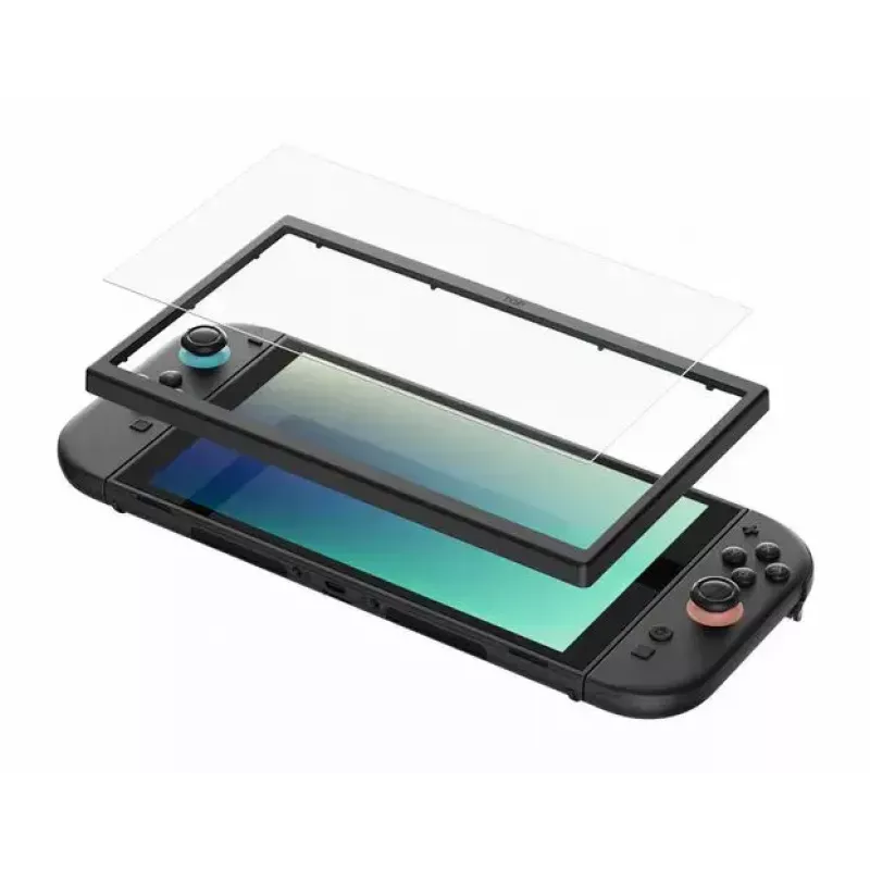 Ekrano apsauga Belkin TemperedGlass antirefleksinė Nintendo Switch 2, grūdintas stiklas, 194,7×106,7 mm, 1 vnt.