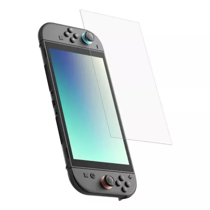 Ekrano apsauga Belkin TemperedGlass antirefleksinė Nintendo Switch 2, grūdintas stiklas, 194,7×106,7 mm, 1 vnt.