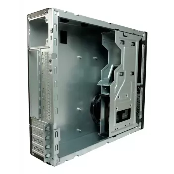 PC korpusas LC-Power LC-1406MB-TFX-ON Micro Tower juodas