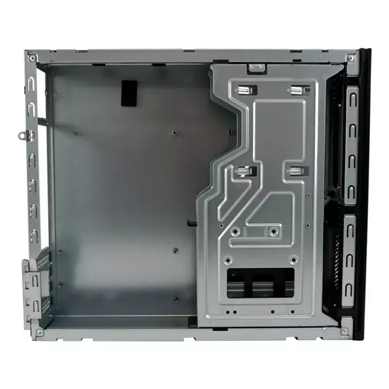PC korpusas LC-Power LC-1406MB-TFX-ON Micro Tower juodas
