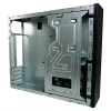PC korpusas LC-Power LC-1406MB-TFX-ON Micro Tower juodas