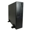 PC korpusas LC-Power LC-1406MB-TFX-ON Micro Tower juodas