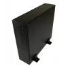 PC korpusas LC-Power LC-1406MB-TFX-ON Micro Tower juodas