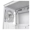 PC korpusas LC-Power LC-715W-ON Midi Tower baltas