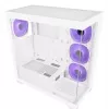 PC korpusas LC-Power LC-715W-ON Midi Tower baltas