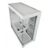 PC korpusas LC-Power LC-715W-ON Midi Tower baltas