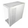 PC korpusas LC-Power LC-715W-ON Midi Tower baltas
