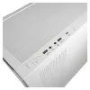 PC korpusas LC-Power LC-715W-ON Midi Tower baltas