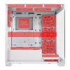 PC korpusas LC-Power LC-715W-ON Midi Tower baltas