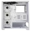 PC korpusas LC-Power LC-715W-ON Midi Tower baltas