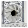 PC korpusas LC-Power LC-715W-ON Midi Tower baltas