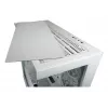 PC korpusas LC-Power LC-715W-ON Midi Tower baltas